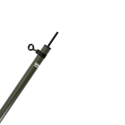 Telescoping Web-Tex tent pole