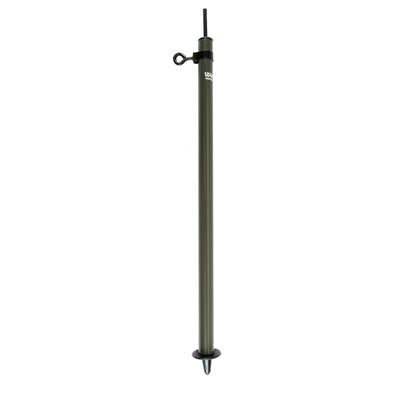 Telescoping Web-Tex tent pole