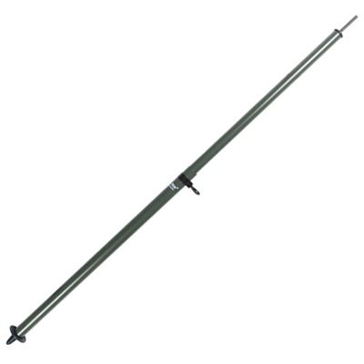 Telescoping Web-Tex tent pole