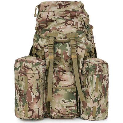 Plecak FULL SIZE P.L.C.E BERGAN BTP 120 l