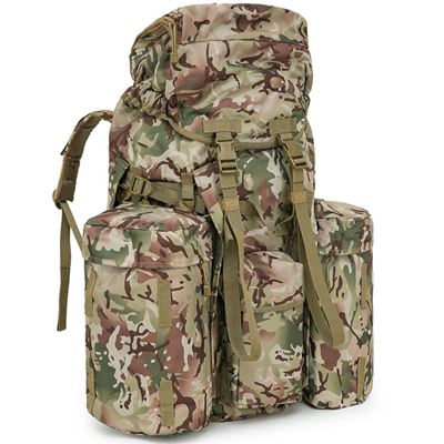 Plecak FULL SIZE P.L.C.E BERGAN BTP 120 l