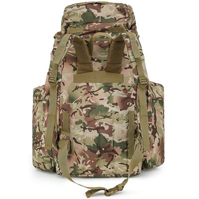 Plecak FULL SIZE P.L.C.E BERGAN BTP 120 l
