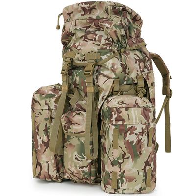 Plecak FULL SIZE P.L.C.E BERGAN BTP 120 l
