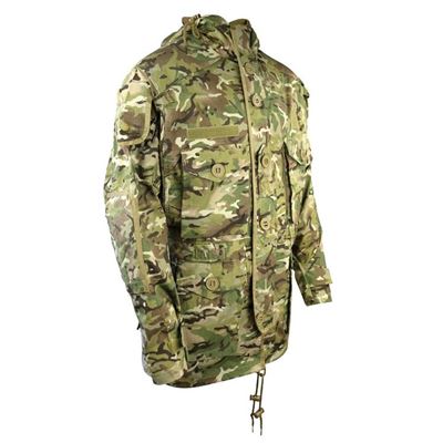 Długa kurtka SMOCK SAS-style BTP