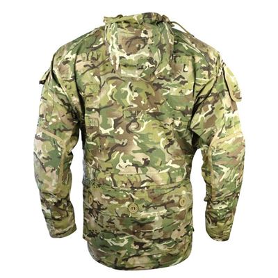 Długa kurtka SMOCK SAS-style BTP