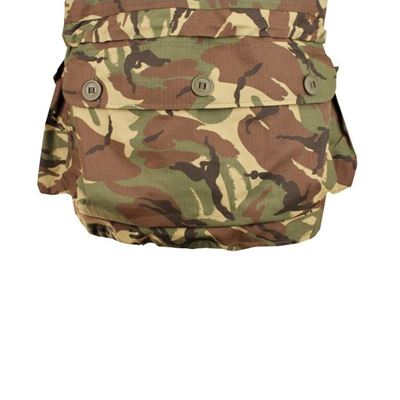 Długa kurtka SMOCK SAS-style DPM