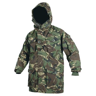 Długa kurtka SMOCK SAS-style DPM