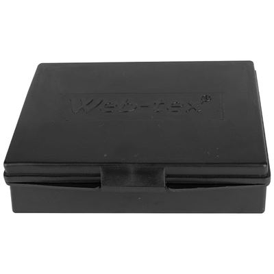 Zestaw przetrwania COMBAT web-tex BLACK