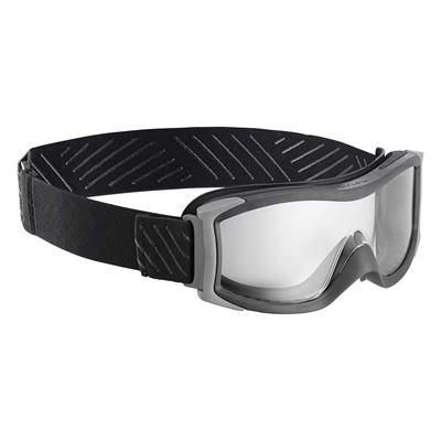 Gogle taktyczne z ramką X1000 PLATINUM BLACK
