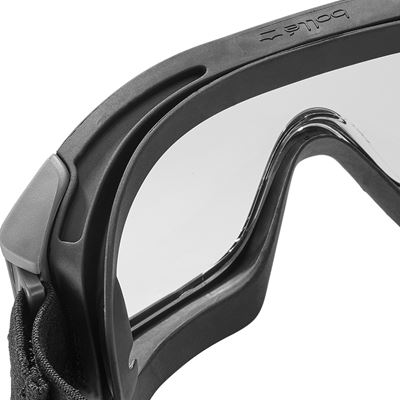 Okulary taktyczne X1000 PLATINUM CZARNA rama zamknięta BOLLE® X1000T11M 3