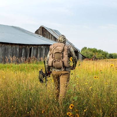 Plecak X2 V2 PACK DRY EARTH