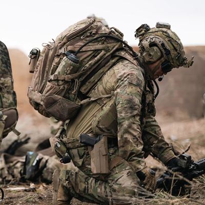Plecak X31 LoDrag II V2 MULTICAM®