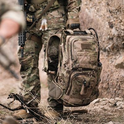 Plecak X31 LoDrag II V2 MULTICAM®