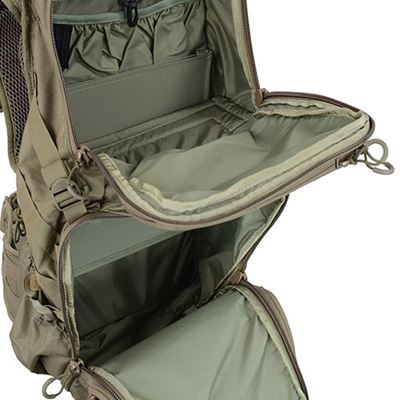 Plecak X41 HISPEED II DRY EARTH