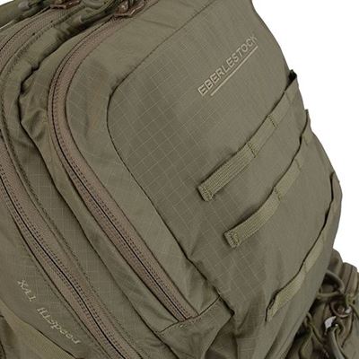 Plecak X41 HISPEED II DRY EARTH
