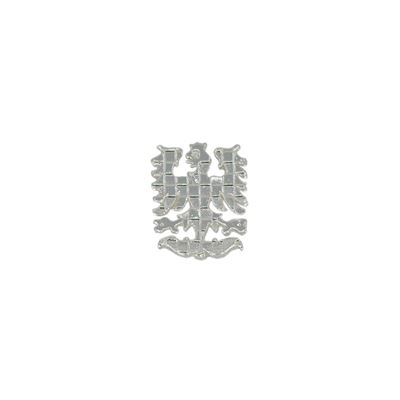 Odznaka z orłem morawskim 12 x 15 mm PIN
