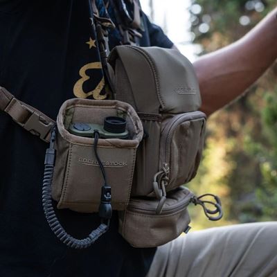 Etui na dalmierz RECON MILITARY GREEN