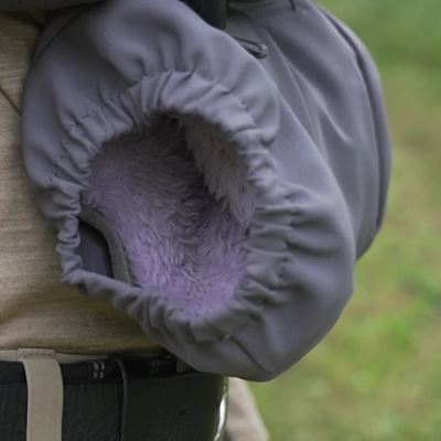 Ocieplacz dłoni / rękawów RECON GREY