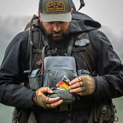 Etui RECON QUICKCASE SZARE