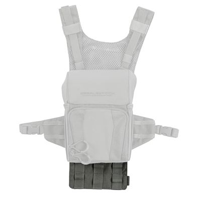 Panel RECON MOLLE SZARY