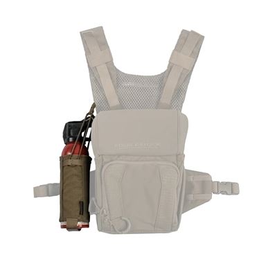 Walizka z aerozolem RECON DRY EARTH