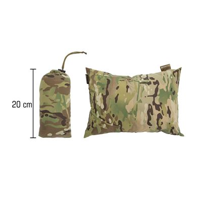 Poduszka TRAVEL PILLOW MULTICAM® CARINTHIA ZU95397 2