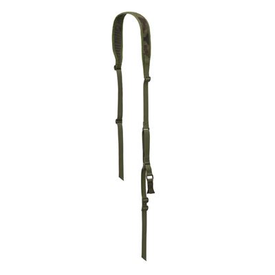Dwupunktowy pasek MIRAGE CARBINE SLING PL WOODLAND
