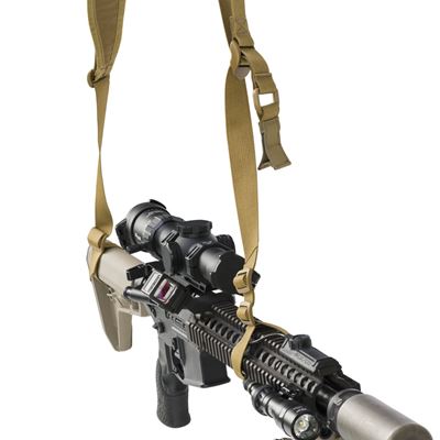 Dwupunktowy pasek MIRAGE CARBINE SLING COYOTE