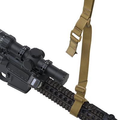 Dwupunktowy pasek MIRAGE CARBINE SLING COYOTE