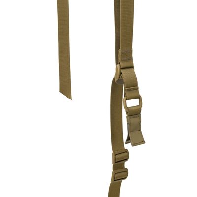 Dwupunktowy pasek MIRAGE CARBINE SLING COYOTE