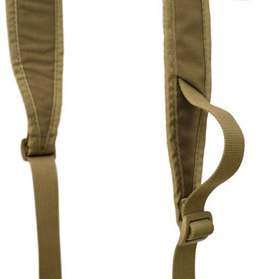 Dwupunktowy pasek MIRAGE CARBINE SLING COYOTE