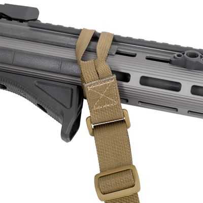 Pas do broni CARBINE SLING COYOTE
