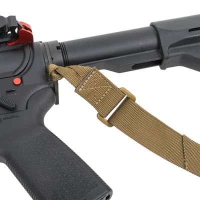 Pas do broni CARBINE SLING COYOTE