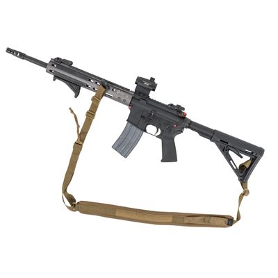 Pas do broni CARBINE SLING COYOTE