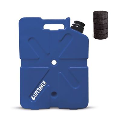 Filtr pochłaniacz LIFESAVER JERRYCANE 20K DARK BLUE