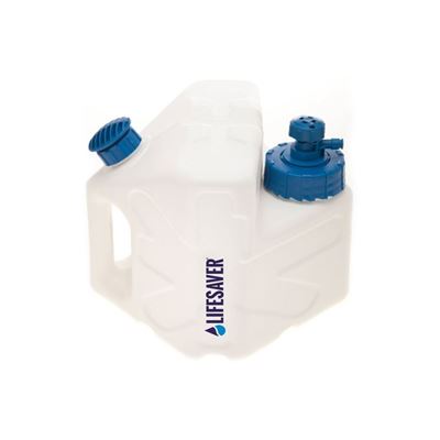 Filtr pochłaniacz LIFESAVER CUBE WHITE