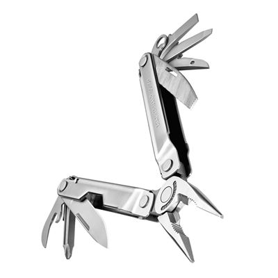 Składane szczypce wielofunkcyjne BOND SILVER