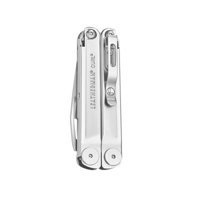 Wielofunkcyjne szczypce składane CURL SILVER