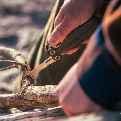 Szczypce wielofunkcyjne składane WAVE ALPHA OBSIDIAN