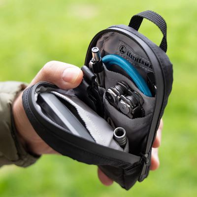 Etui TOOL POUCH CZARNE