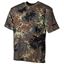 Koszulka z krótkim rękawem, bawełniana BW FLECKTARN
