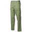 Spodnie US cut BDU rip-stop ZIELONE