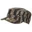 Czapka polowa US, krój BDU, rip-stop, TIGER STRIPE CAMO
