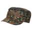 Czapka polowa US, krój BDU, rip-stop FLECKTARN