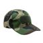 Czapka baseballowa Rip-Stop VELCRO WOODLAND