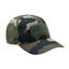 Czapka baseballowa Rip-Stop VELCRO CCE