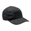Czapka baseballowa Rip-Stop VELCRO CZARNA