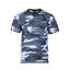 Koszulka z krótkim rękawem SKY BLUE CAMO