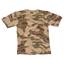 Koszulka z krótkim rękawem BGS CAMO