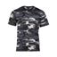 Koszulka z krótkim rękawem DARK CAMO
